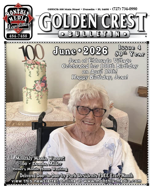 Golden Crest